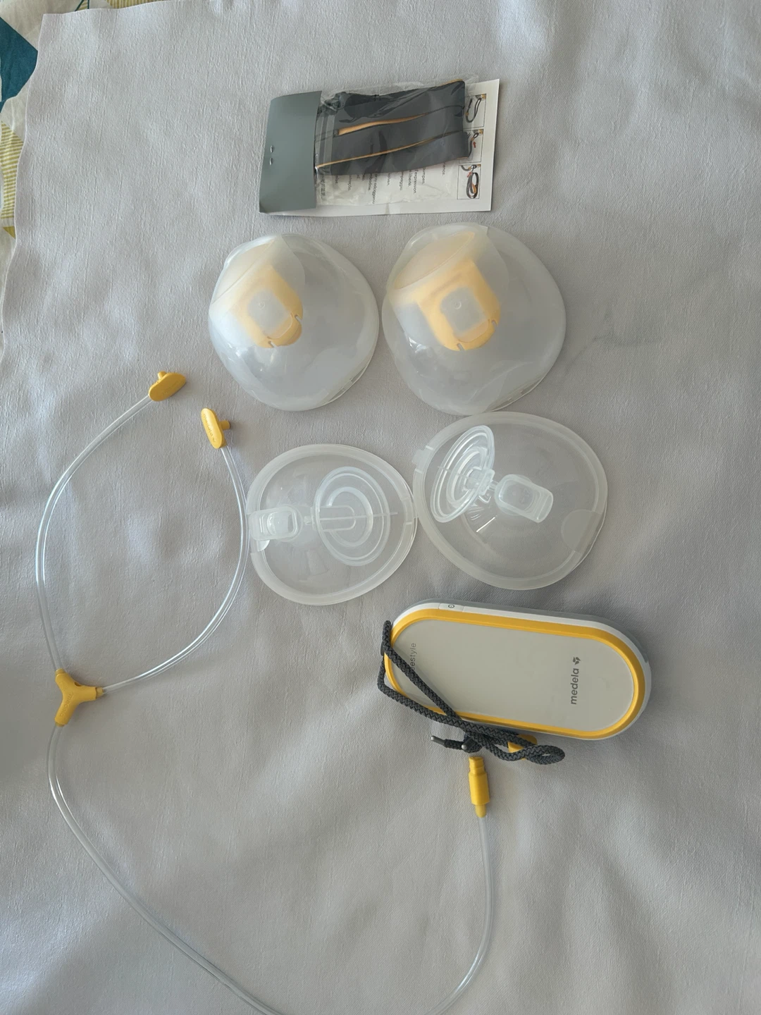 Medela Freestyle Breast Pump - photo 5