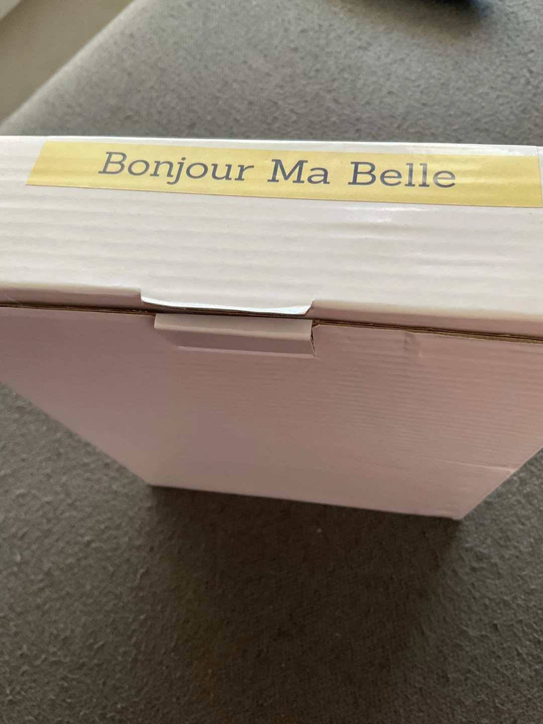 Dreamerz Reflets d'Art Bonjour Ma Belle LED Mirror - photo 3