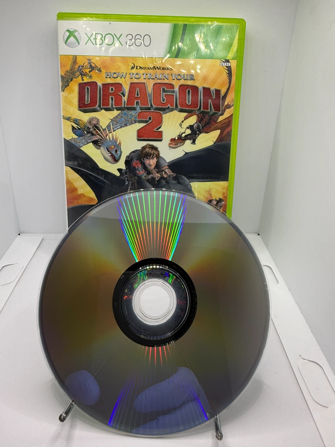 How to Train Your Dragon 2 Xbox 360 Game