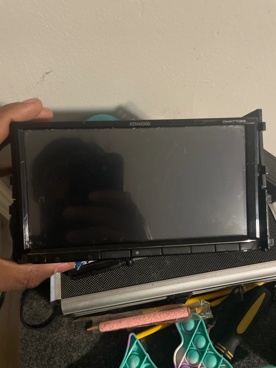 Kenwood DMX7706S Car Multimedia Receiver