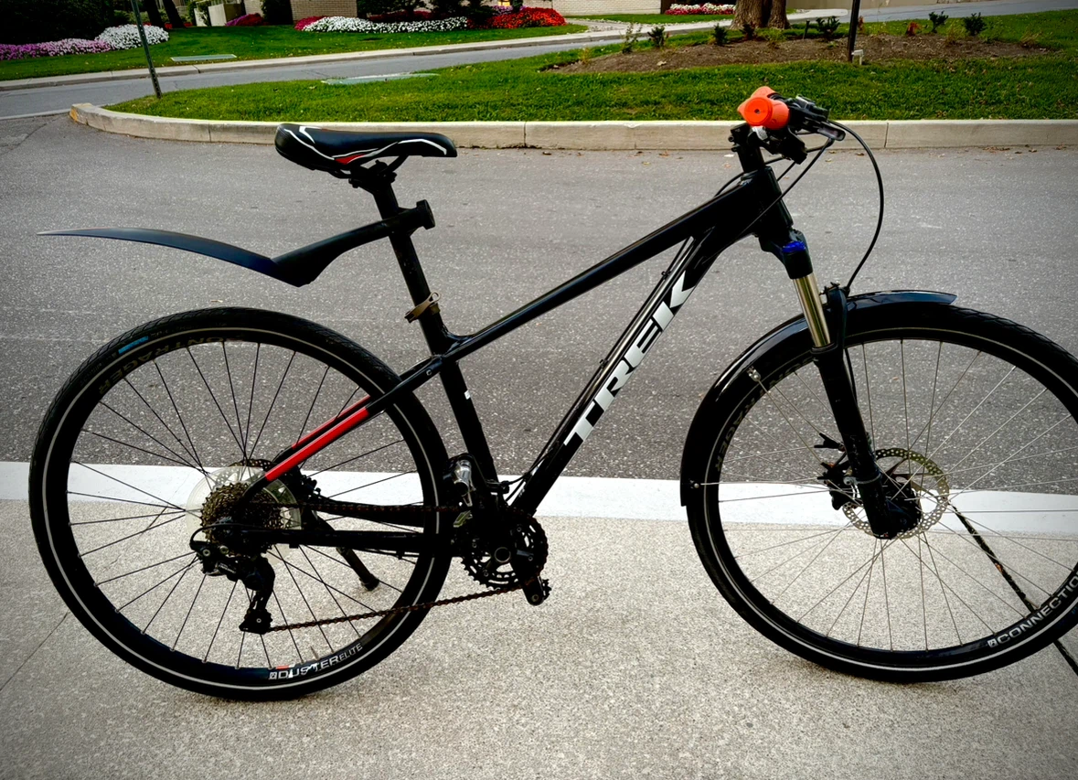 Trek Alpha Aluminum Mountain Bike