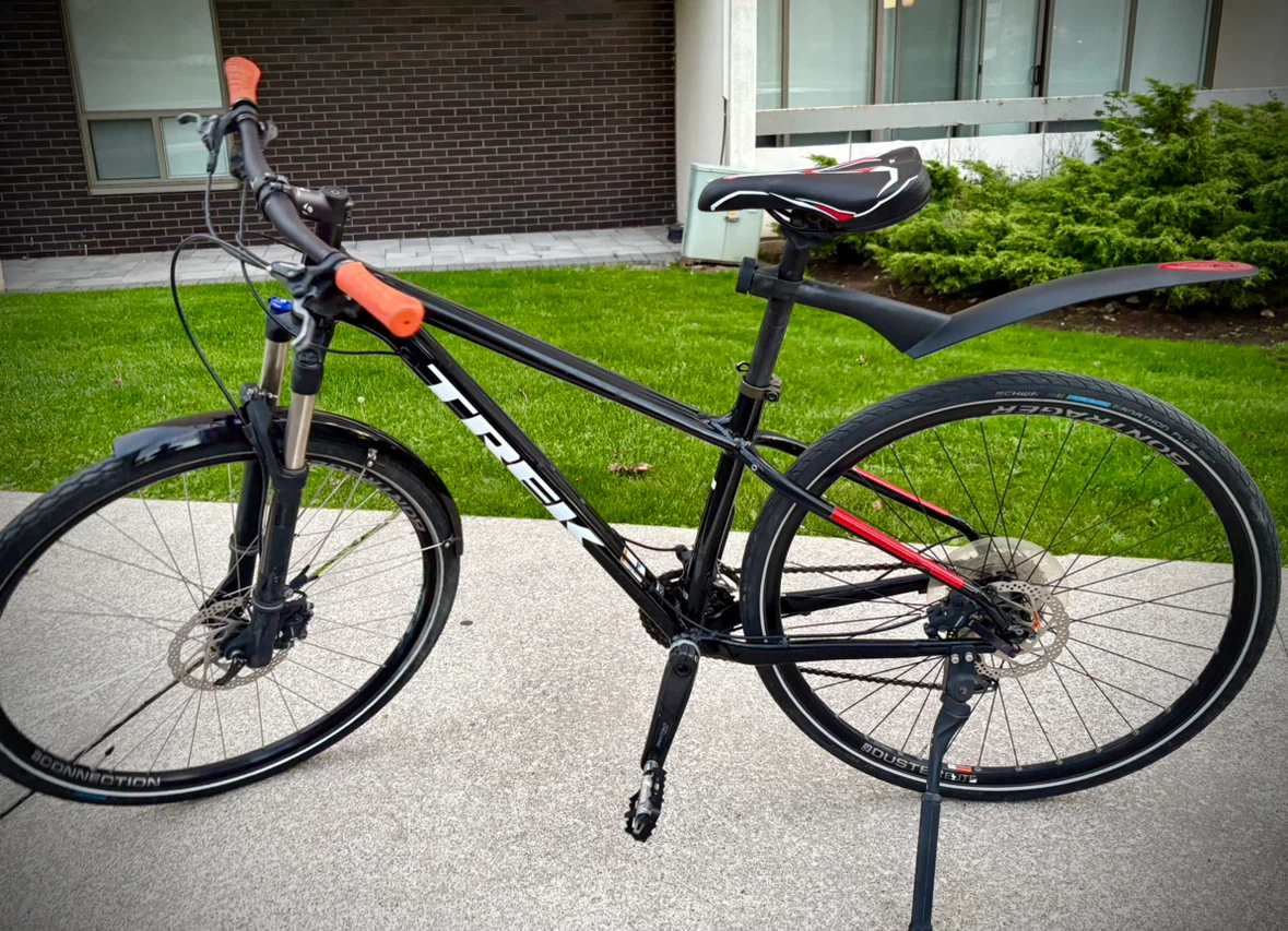 Trek Alpha Aluminum Mountain Bike - photo 5