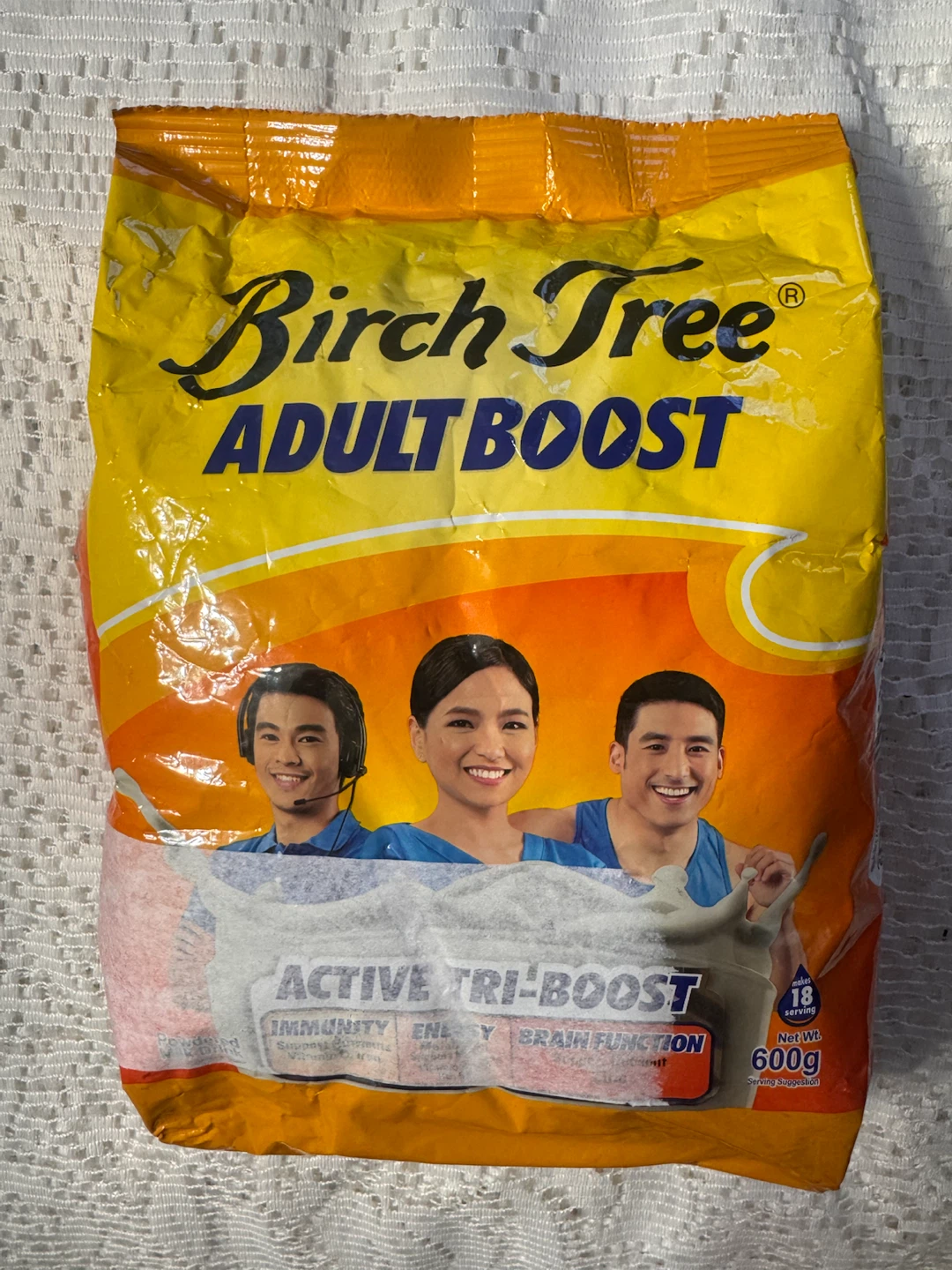 Birch Tree Adult Boost Powdered Milk Drink 600g