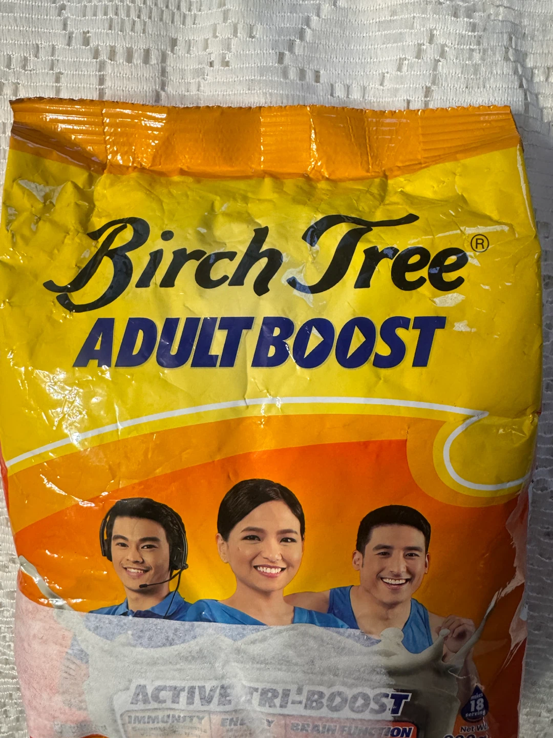 Birch Tree Adult Boost Powdered Milk Drink 600g - photo 2