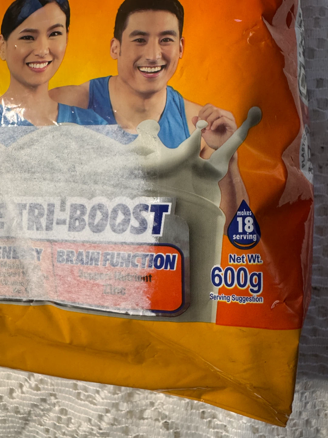 Birch Tree Adult Boost Powdered Milk Drink 600g - photo 3