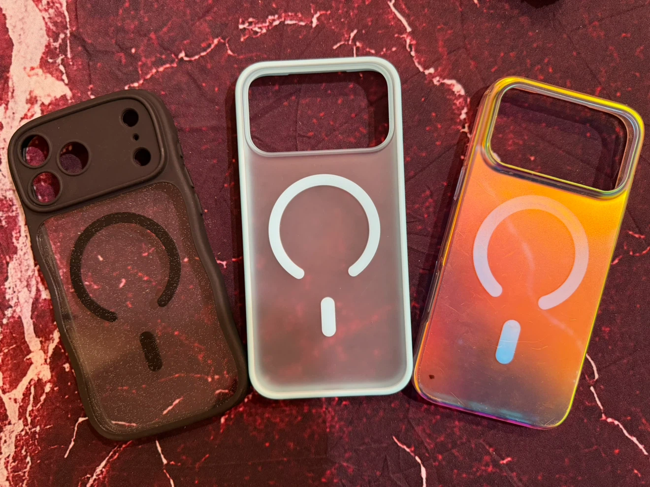 NEW iPhone 17 Pro Max Phone Case