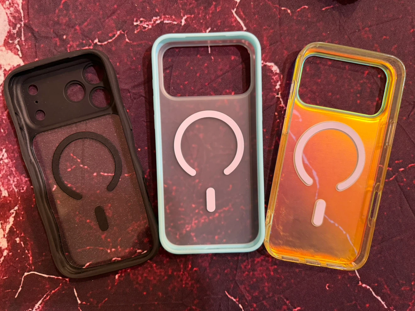 NEW iPhone 17 Pro Max Phone Case - photo 2