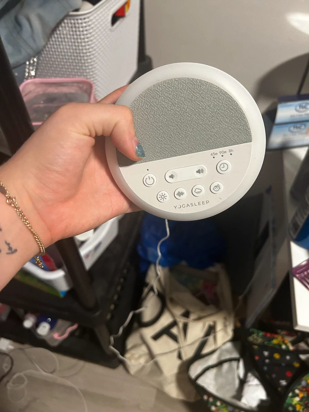 Yogasleep Sound Machine