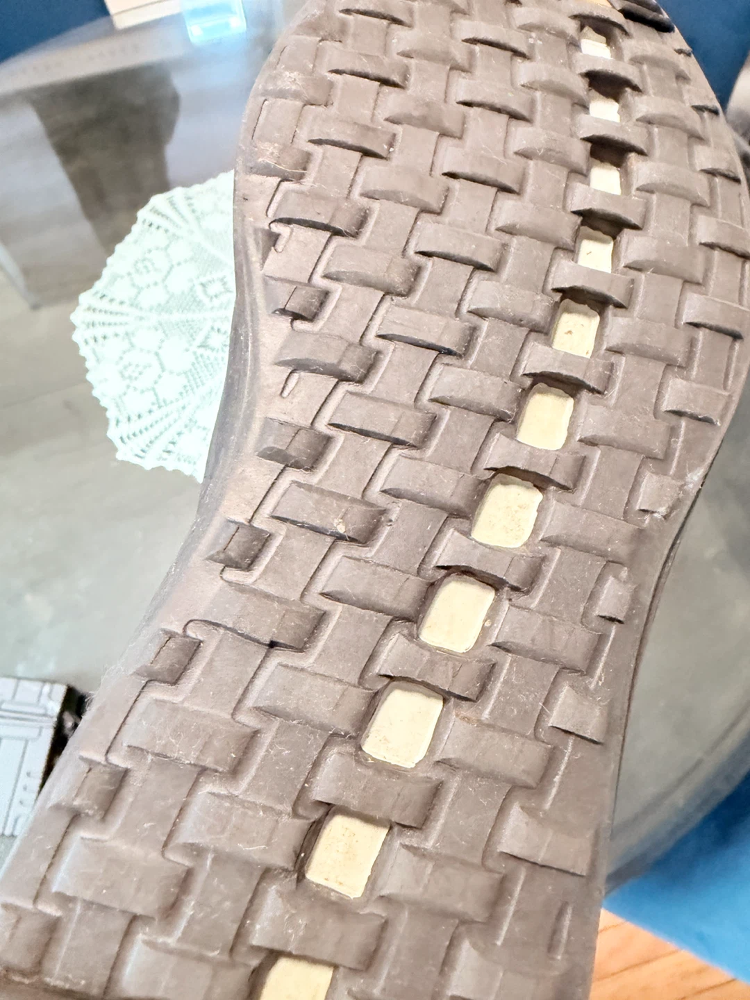 Womens Cole Haan Waterproof Leather Moto Boots - photo 5
