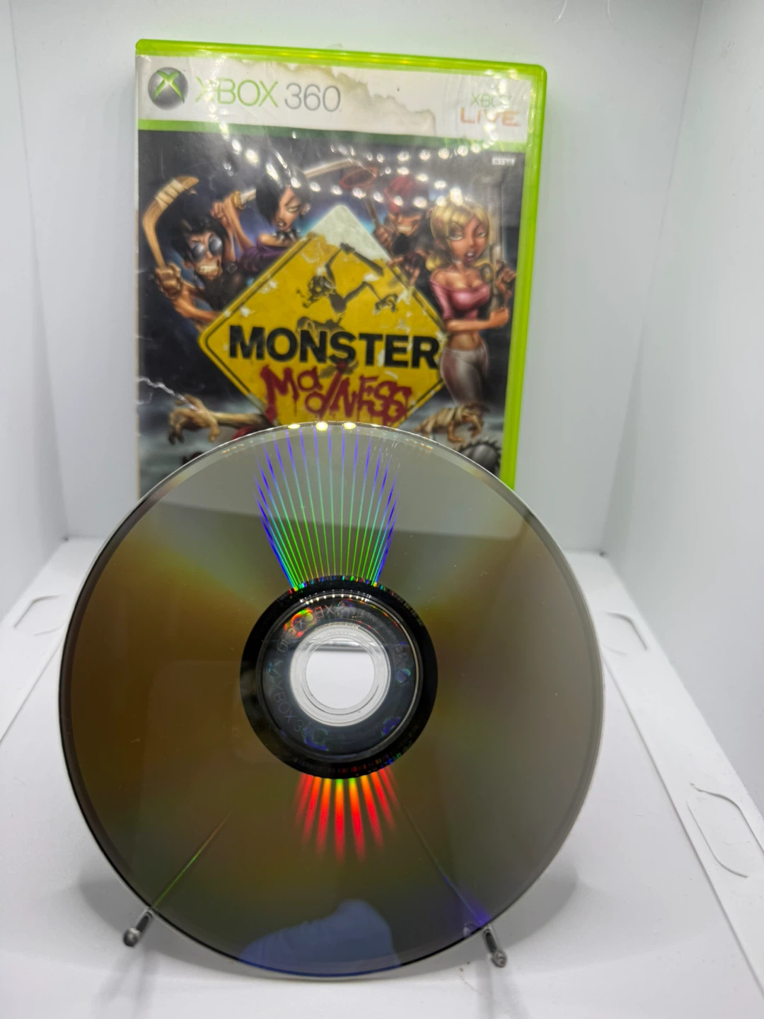 Monster Madness: Battle for Suburbia for Xbox 360
