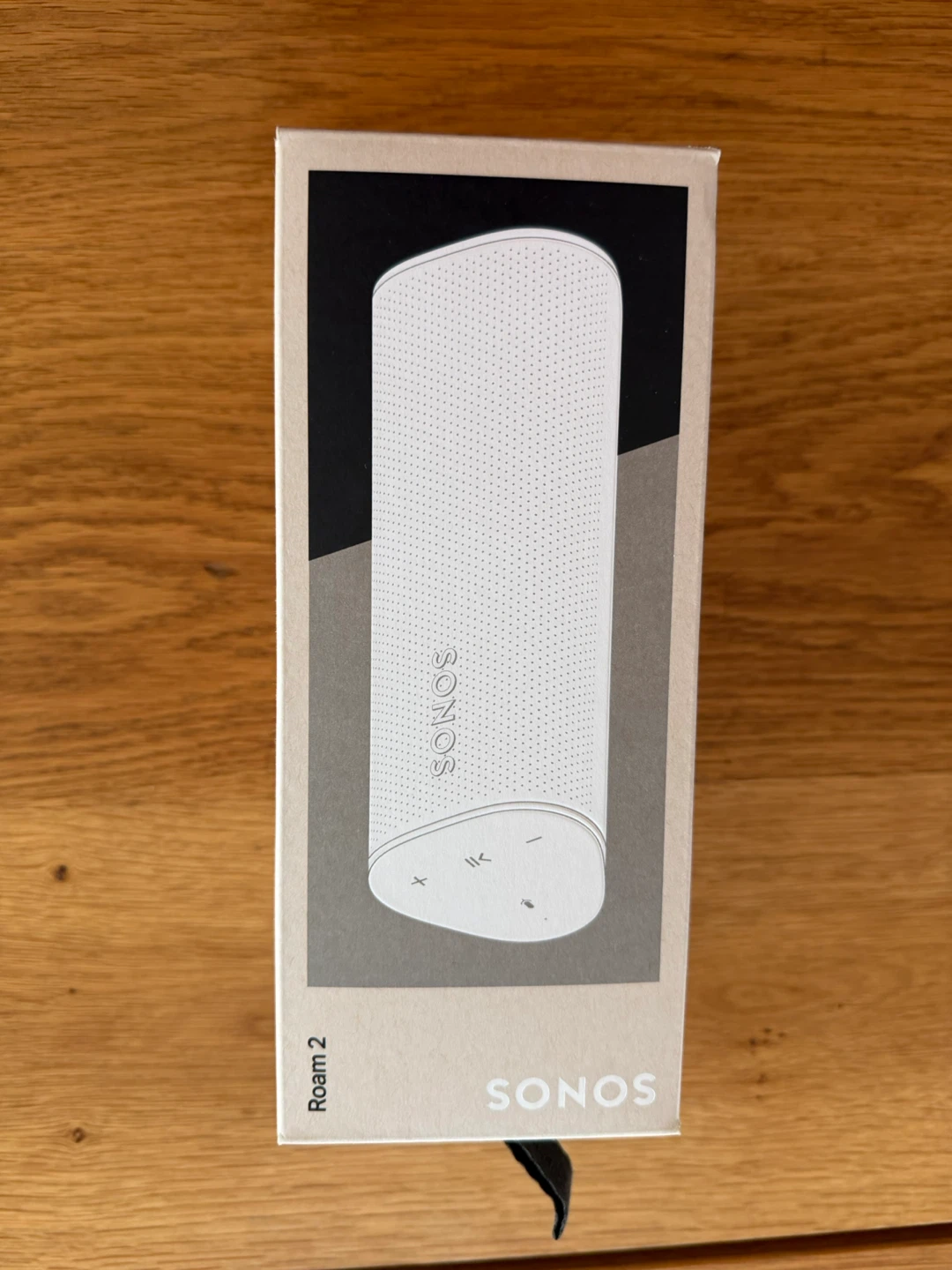 (Moving Sale) Sonos Roam 2 Portable Speaker — Brand New in Box