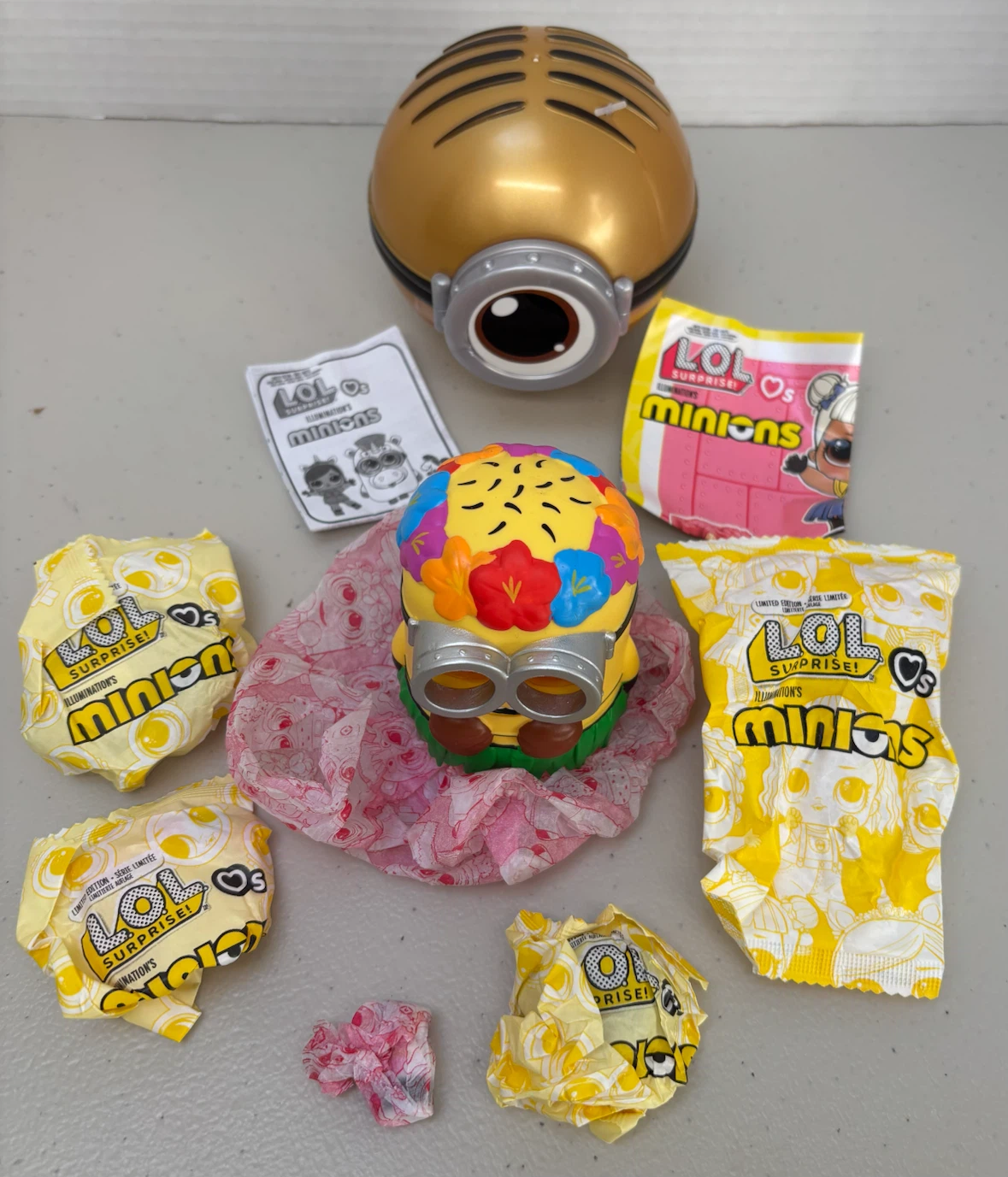 LOL Surprise Illumination Minions Figure - photo 2