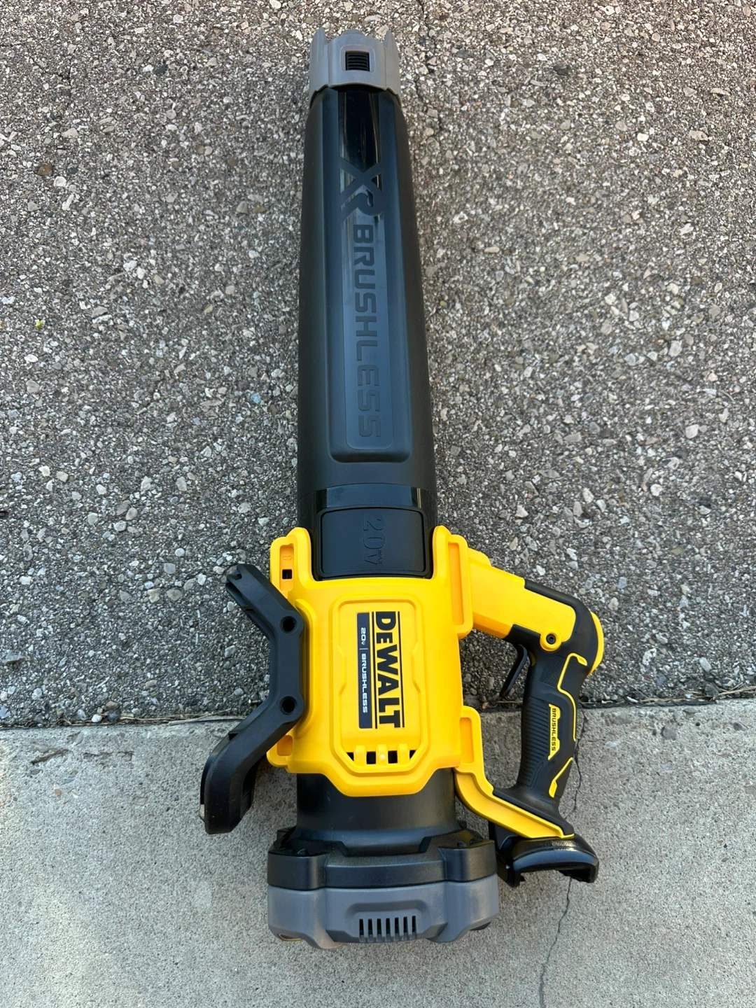 DeWalt DCBL722 20V MAX Brushless Handheld Blower