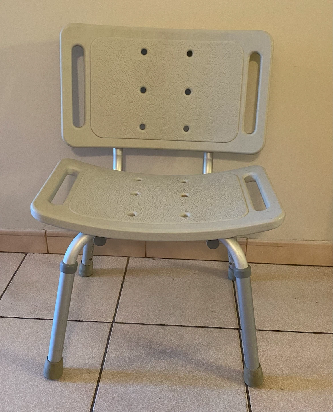 Adjustable Shower Chair