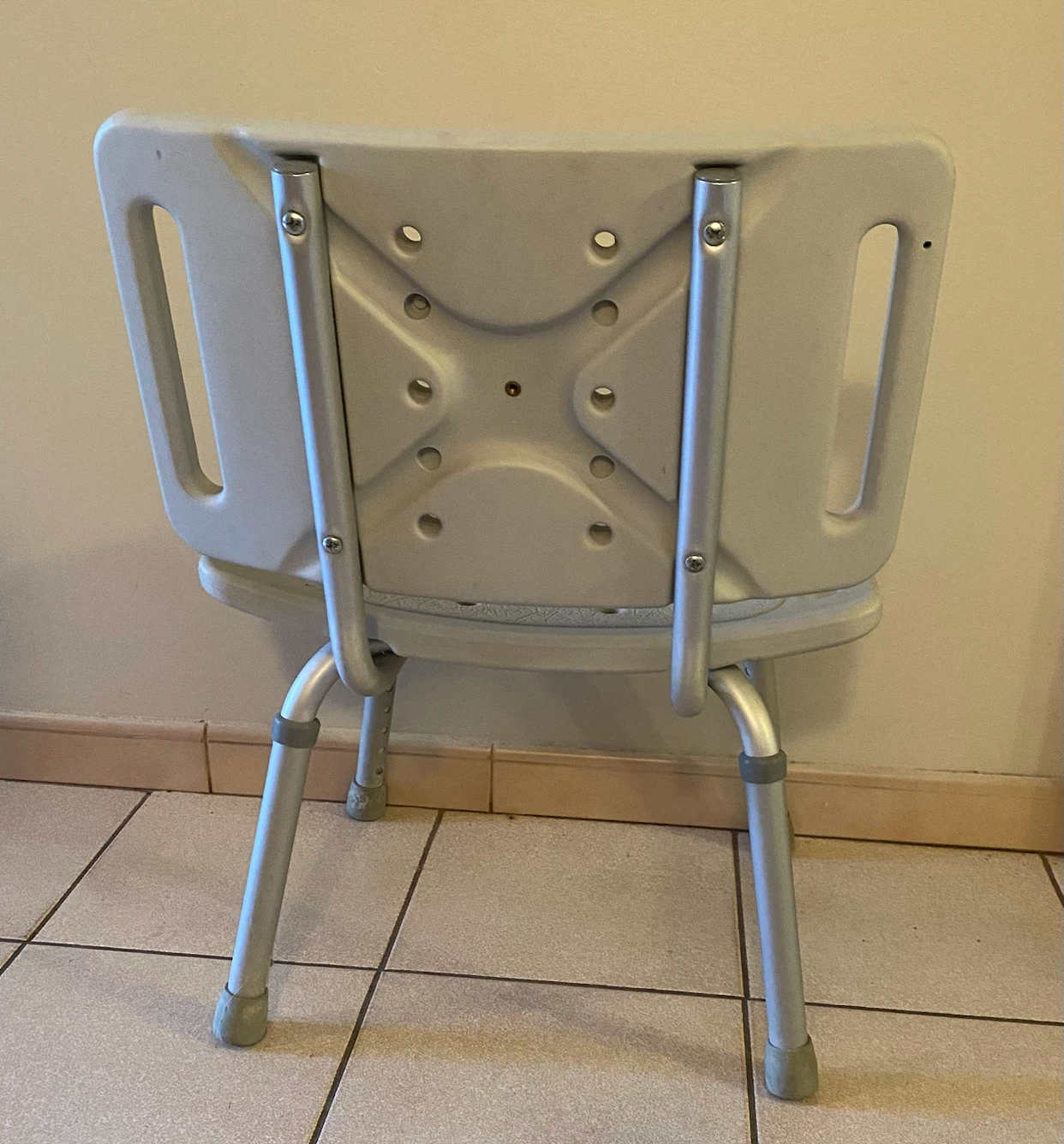 Adjustable Shower Chair - photo 3