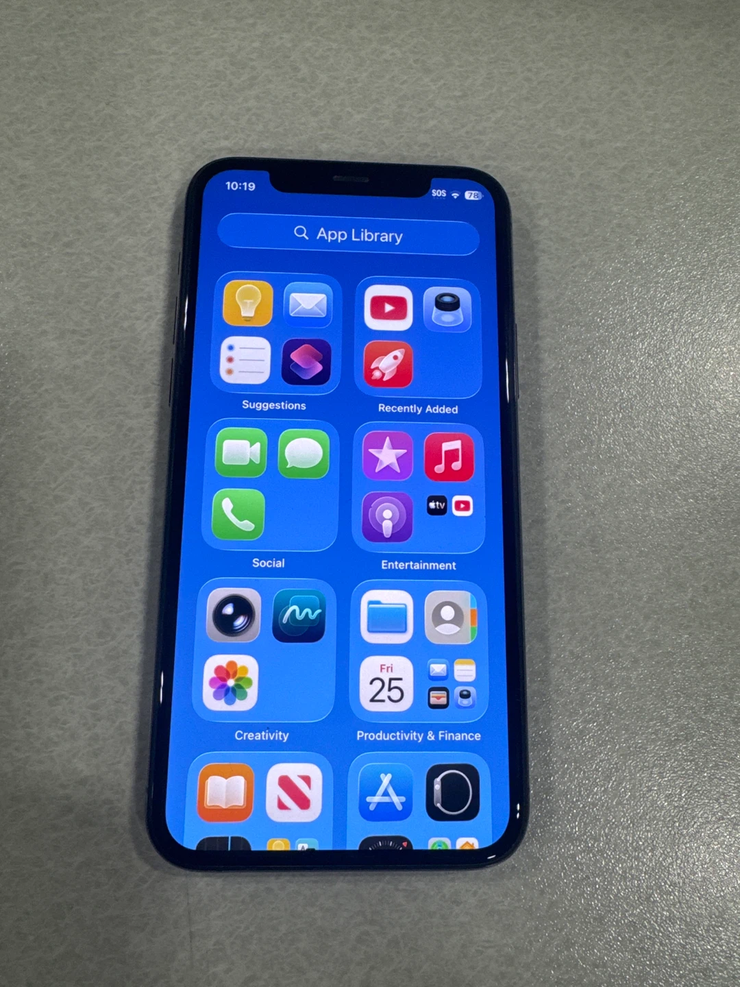 Apple iPhone 11 Pro