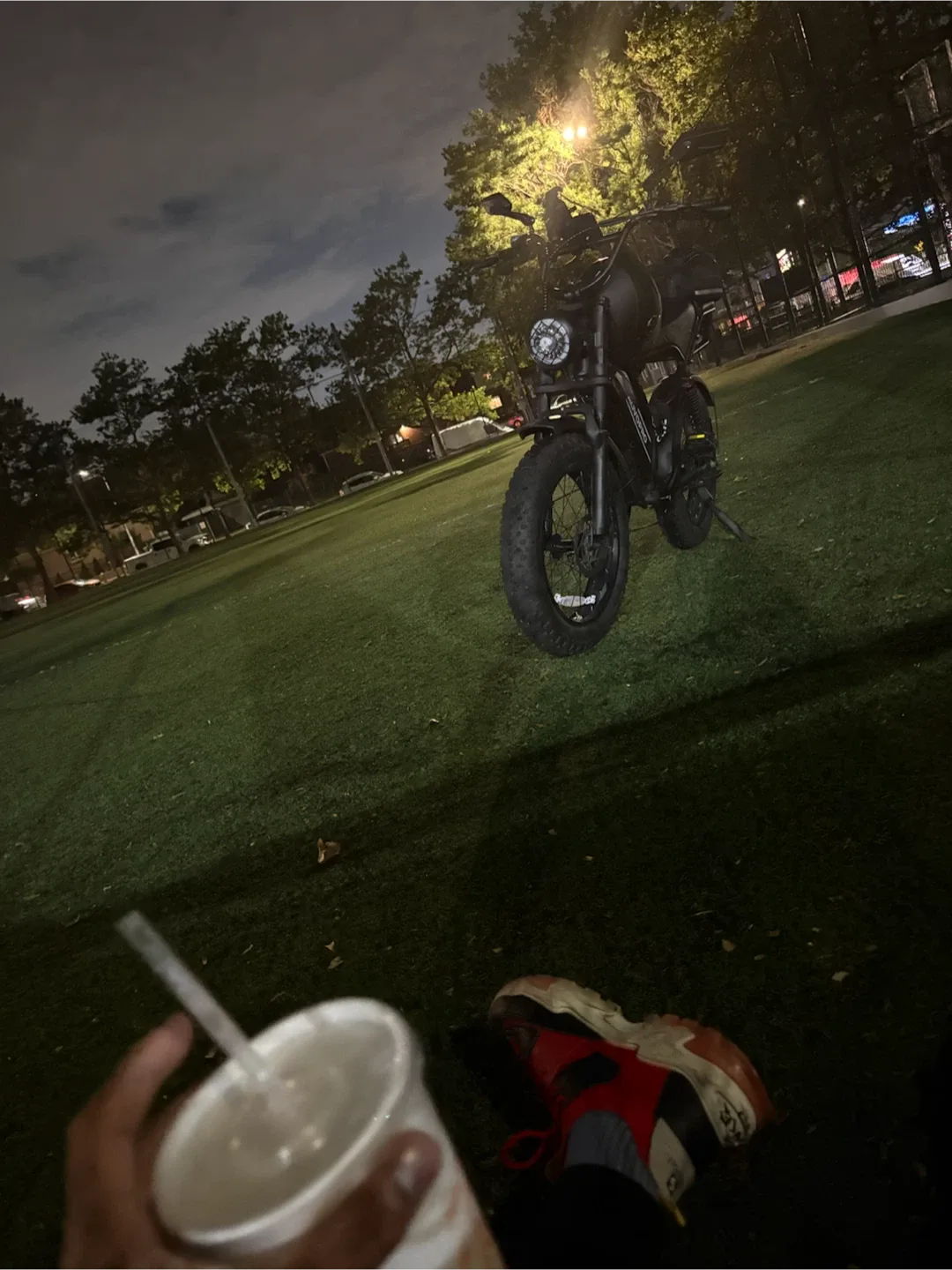 Aovopro Electric Bike - photo 2