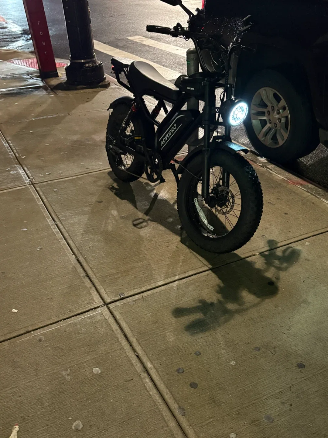 Aovopro Electric Bike - photo 3