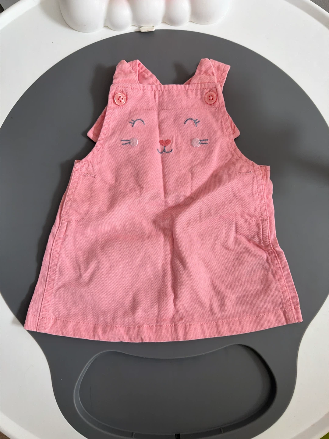 Just One You by Carter's Baby Girl Pink Jumper 3M