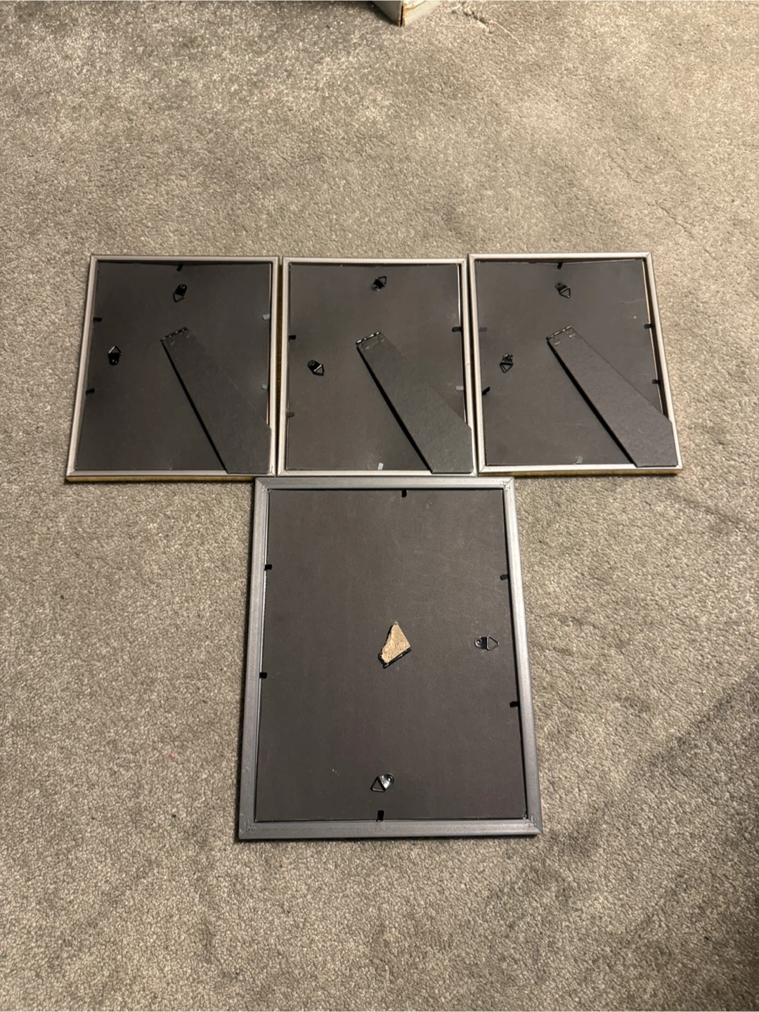 Set of 4 Assorted Picture Frames - photo 3