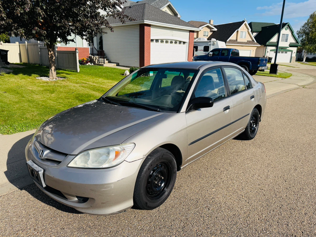 2005 Honda Civic