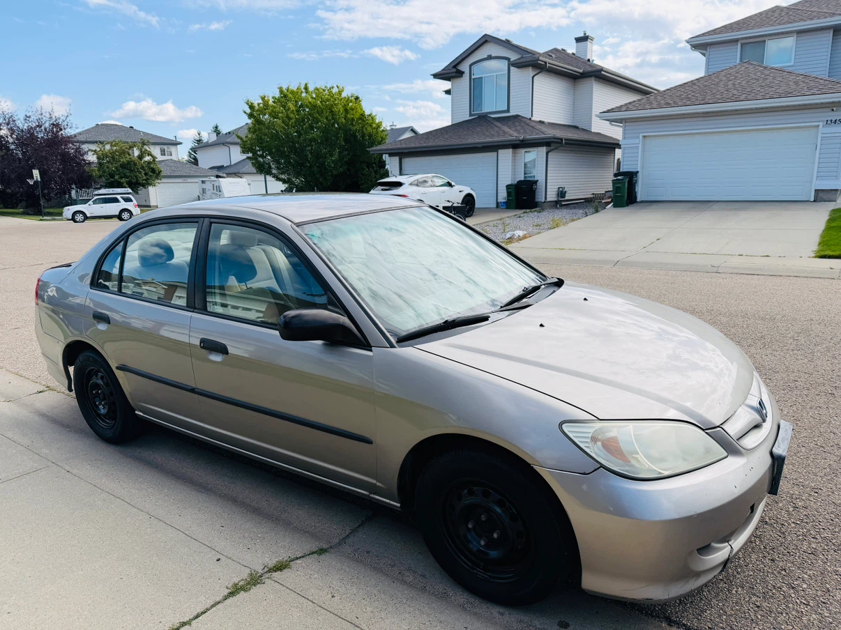 2005 Honda Civic - photo 2