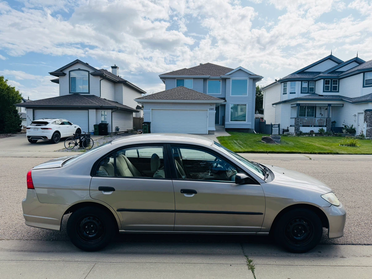2005 Honda Civic - photo 3