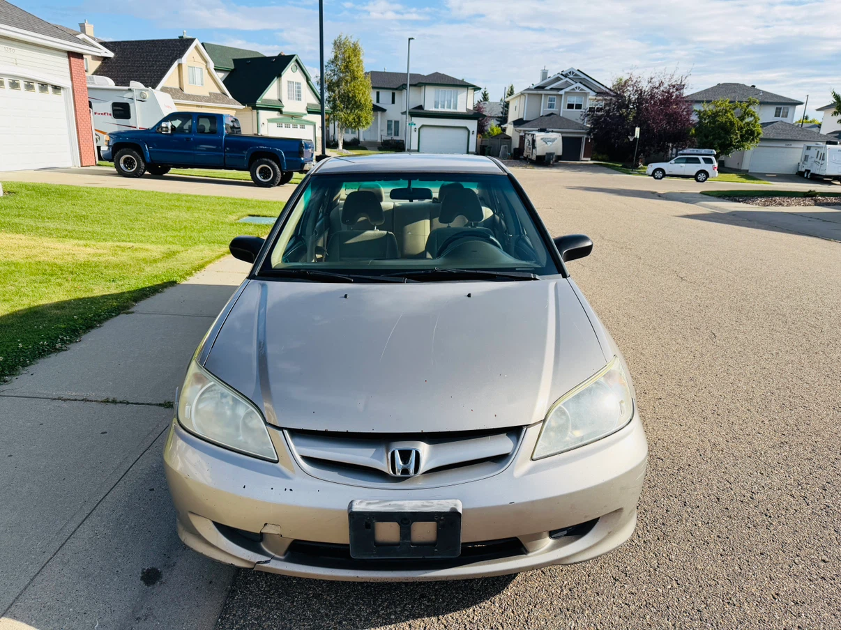 2005 Honda Civic - photo 5