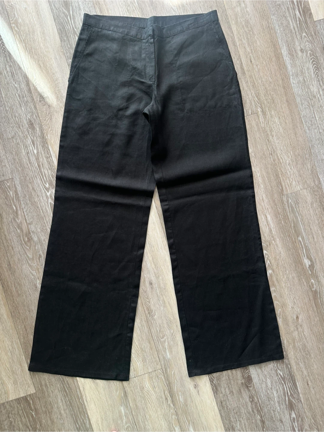 Vintage United Colors of Benetton Linen Pants