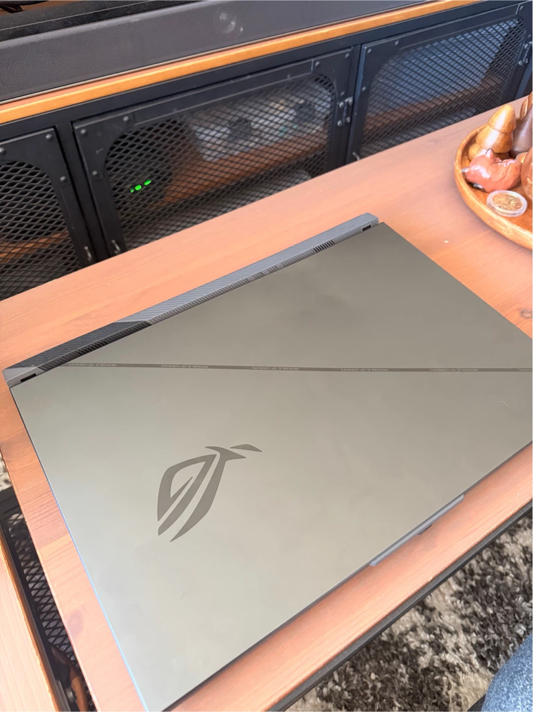 FOR PARTS / REPAIR] ASUS ROG Strix G18 - photo 3