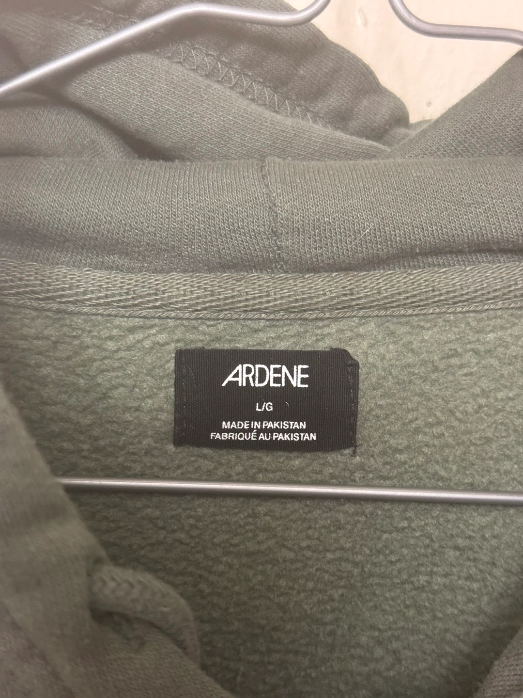 Ardene Glacier Montana National Park Hoodie - photo 2