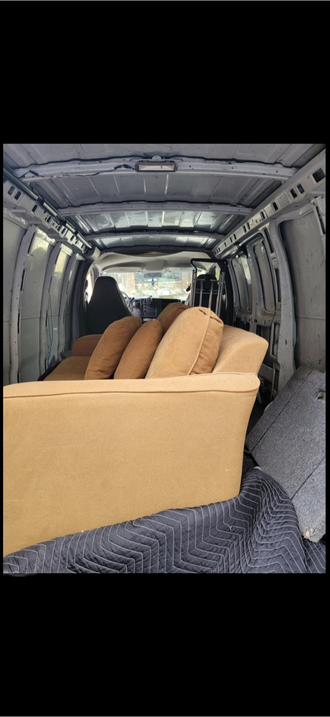 Furniture delivery express - photo 2