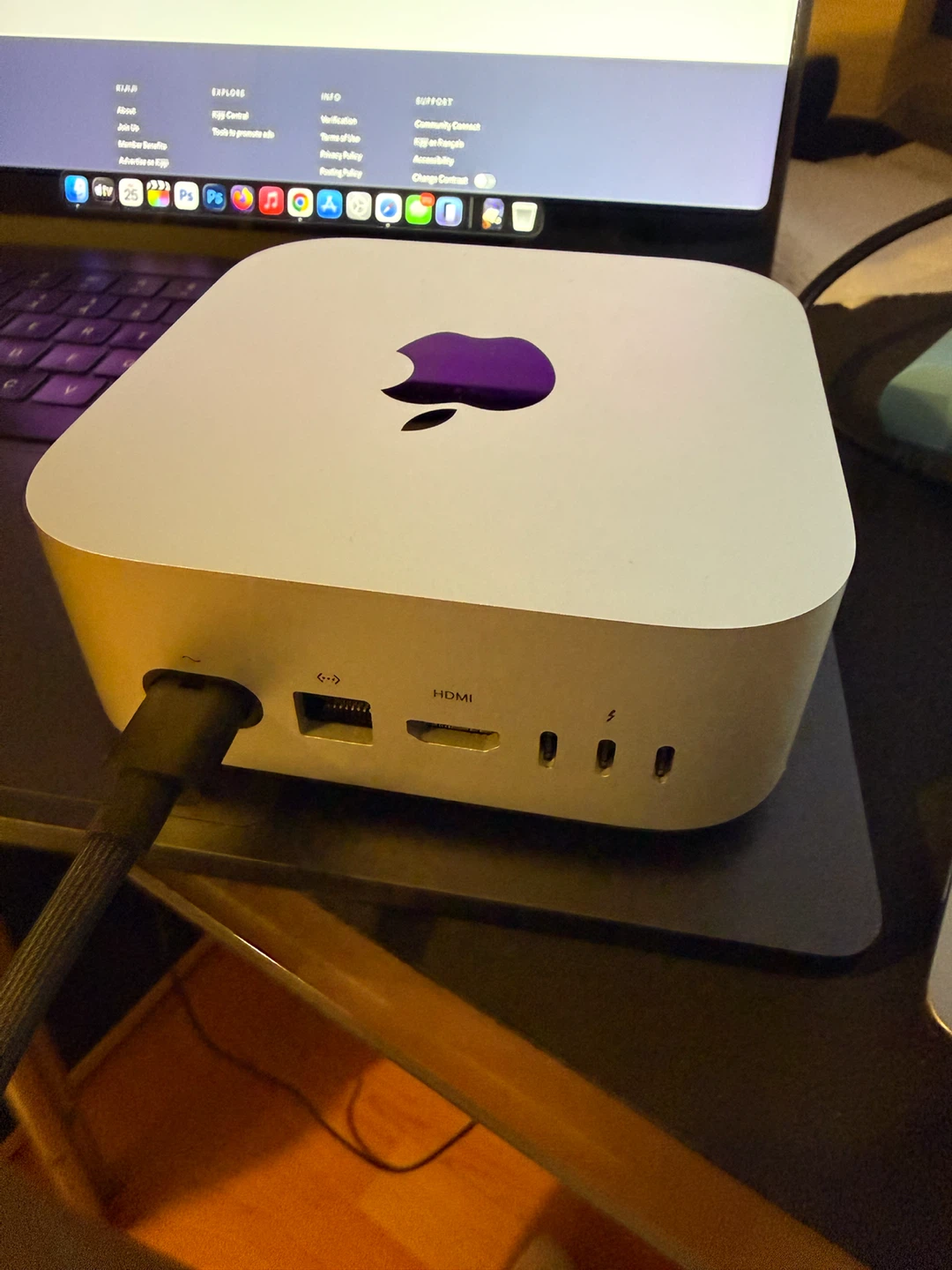 Apple Mac Mini 256gb & optional Magic Keyboard - photo 2
