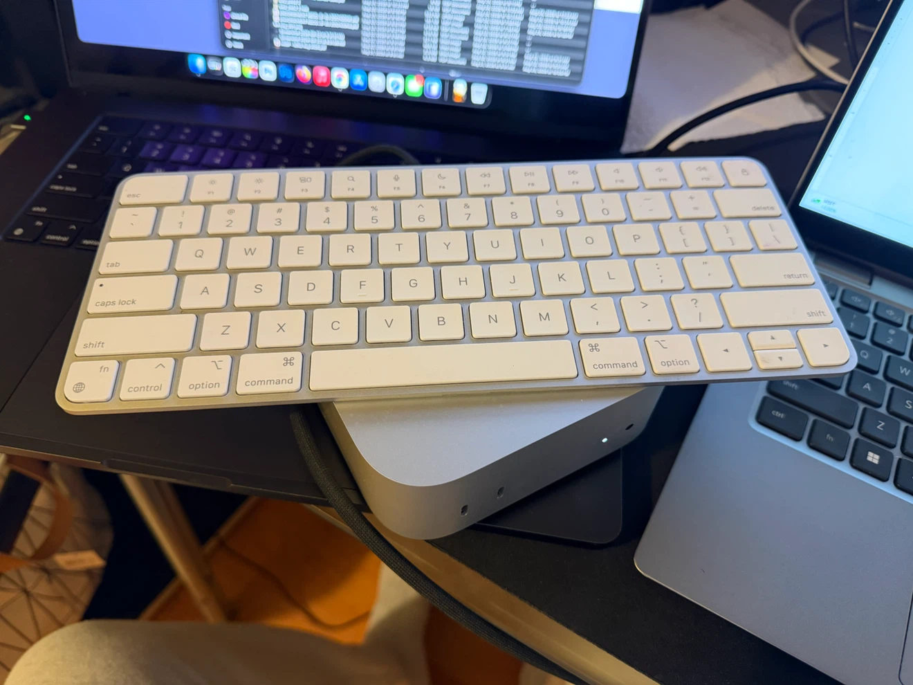 Apple Mac Mini 256gb & optional Magic Keyboard - photo 4