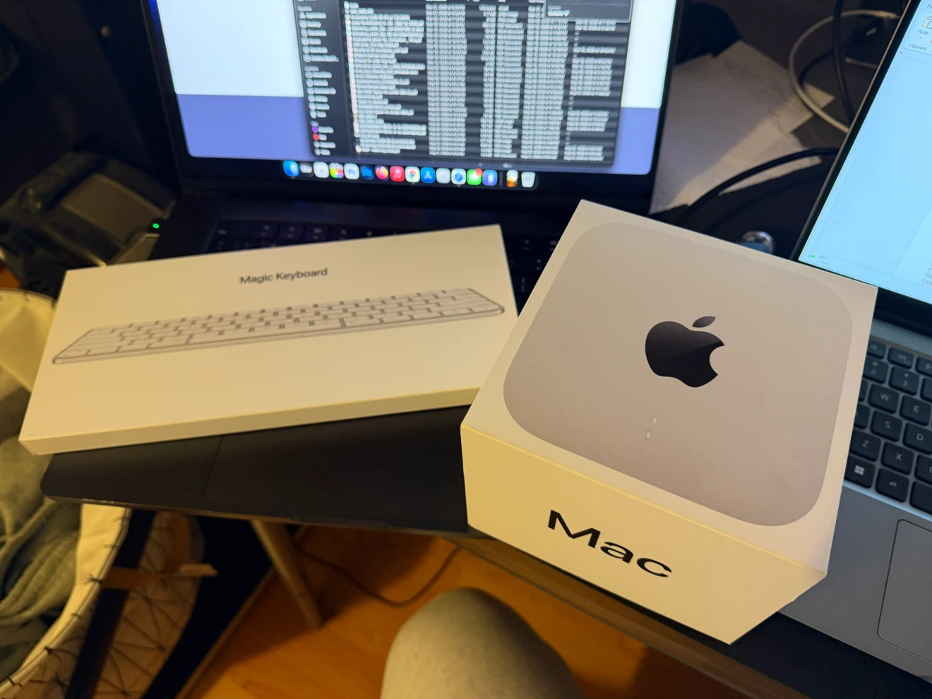 Apple Mac Mini 256gb & optional Magic Keyboard - photo 5