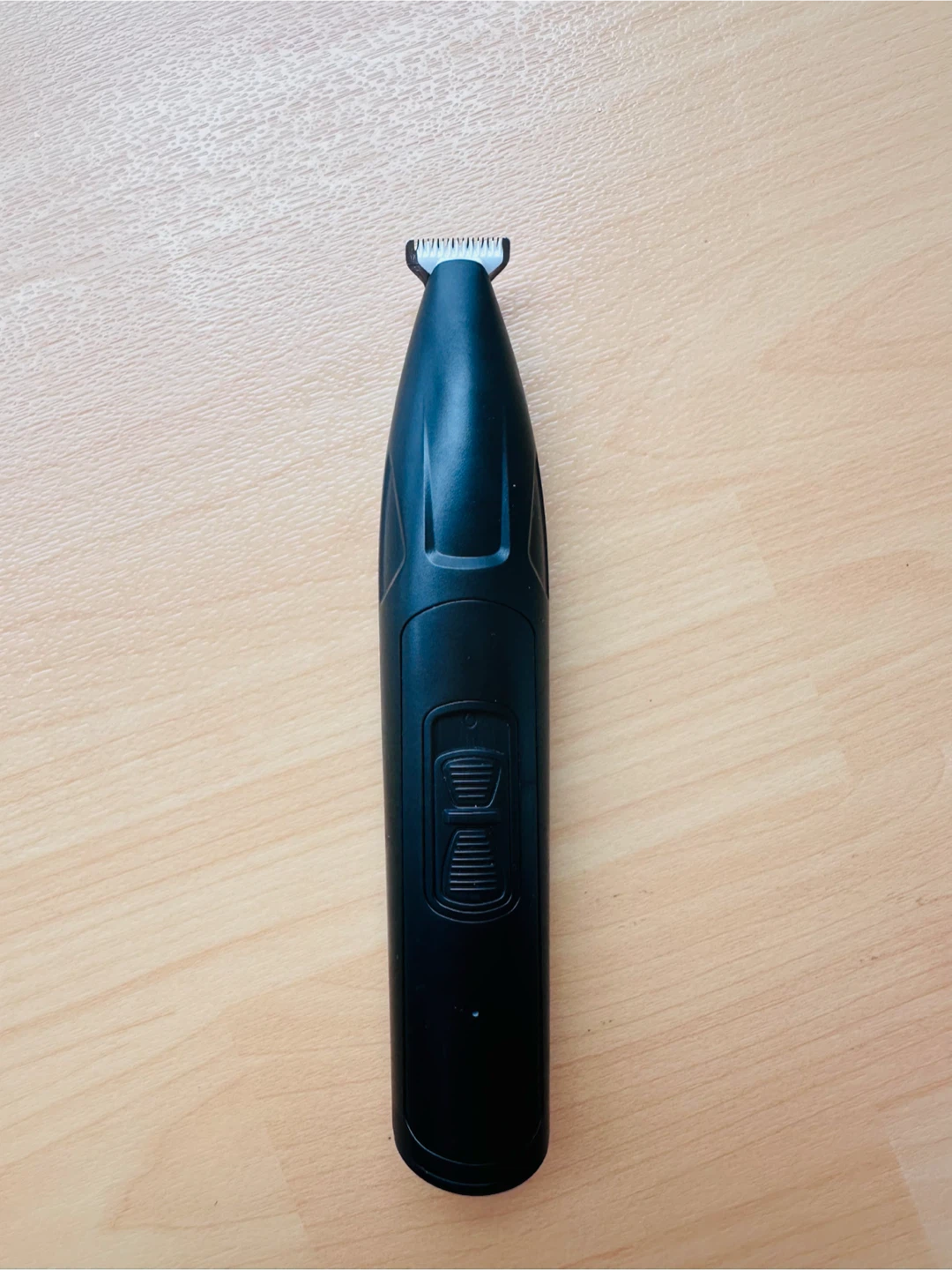 Electric pet grooming/paw trimmer