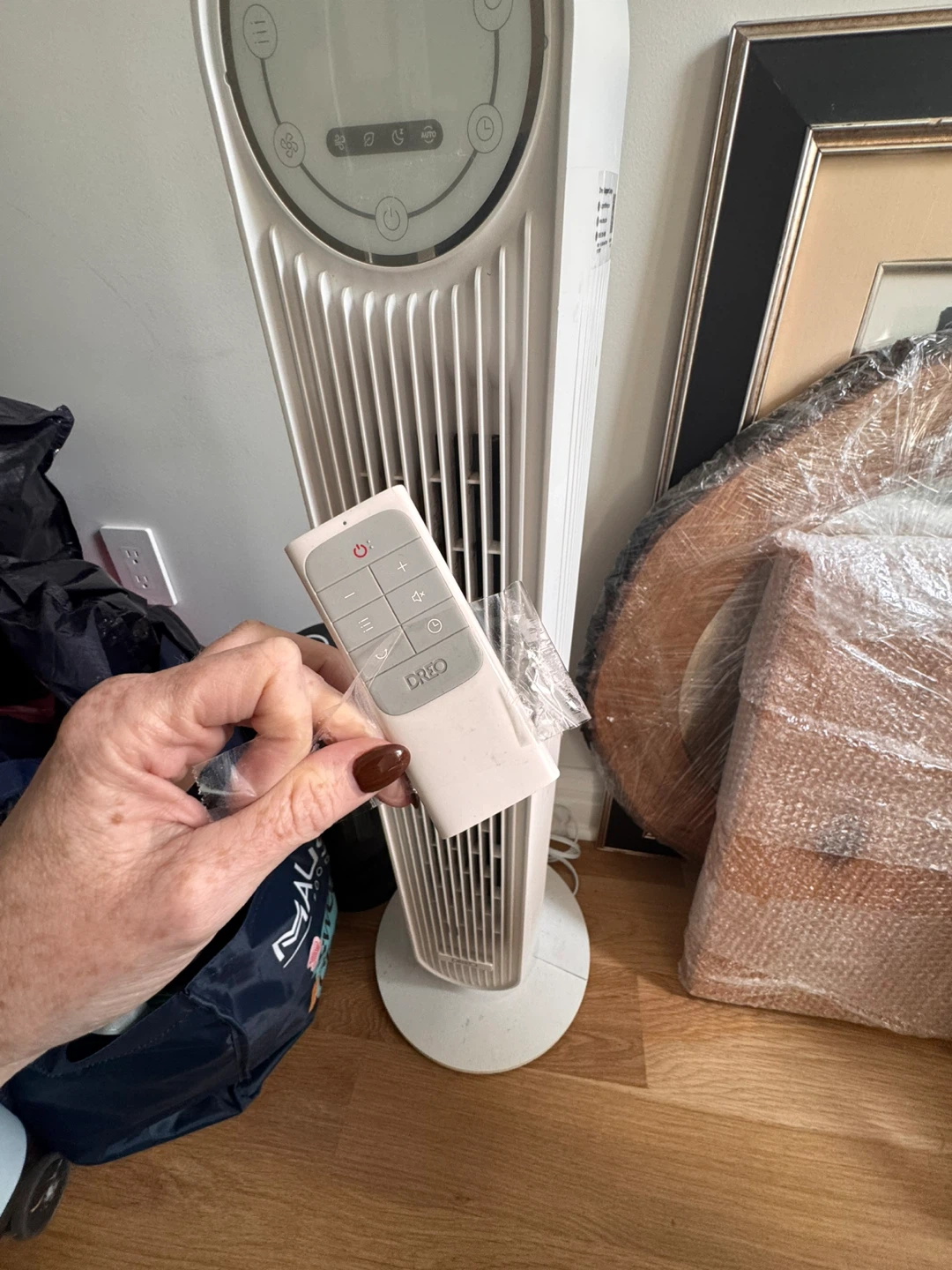Dreo Tower Fan - photo 3