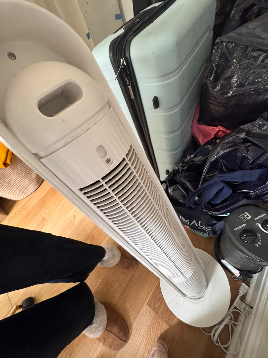 Dreo Tower Fan - photo 4
