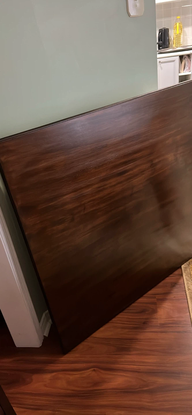 Rustic Coffee Table with Wood Top - photo 3