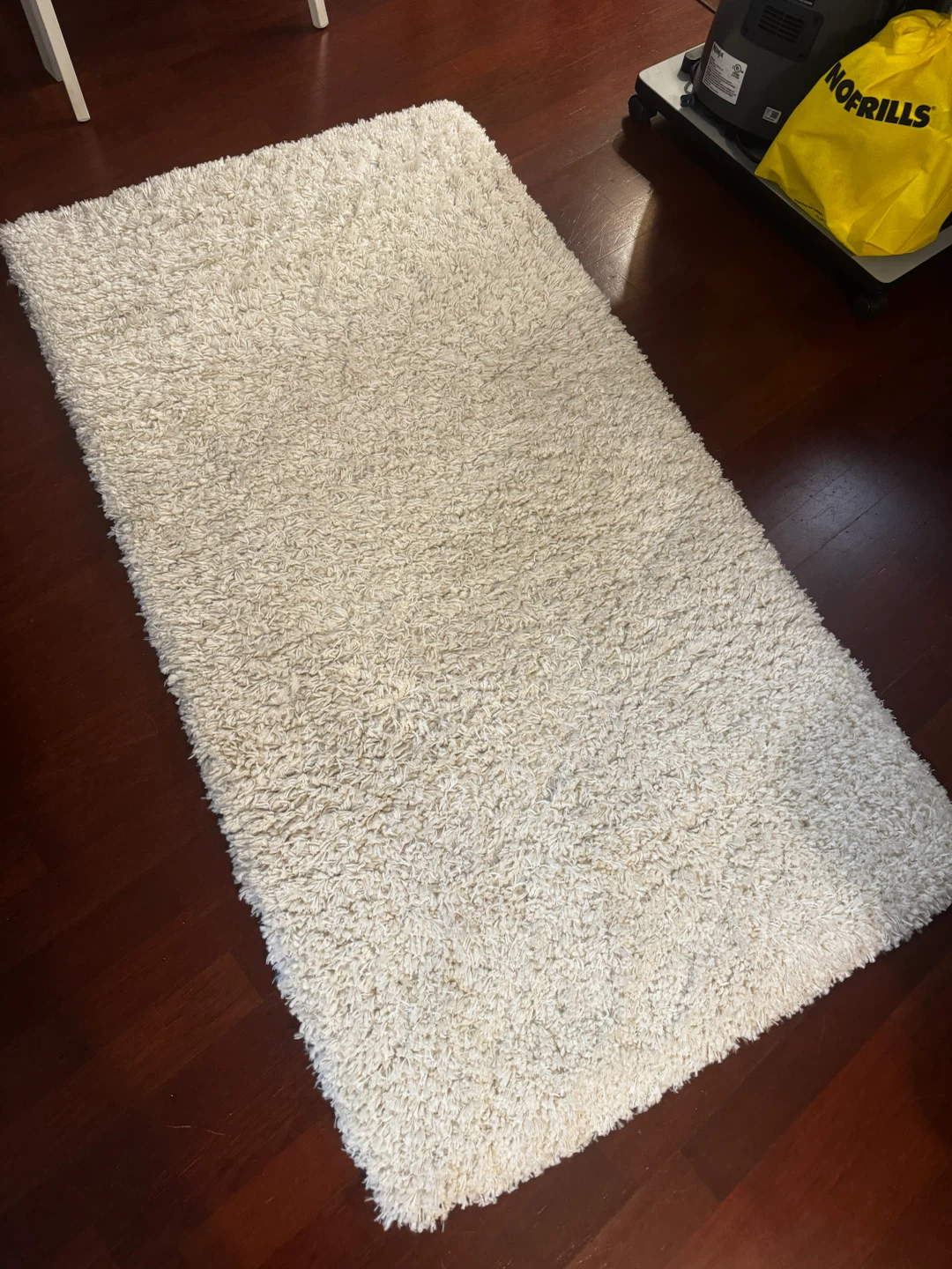 IKEA VOLLERSLEV Shaggy Rug - photo 2
