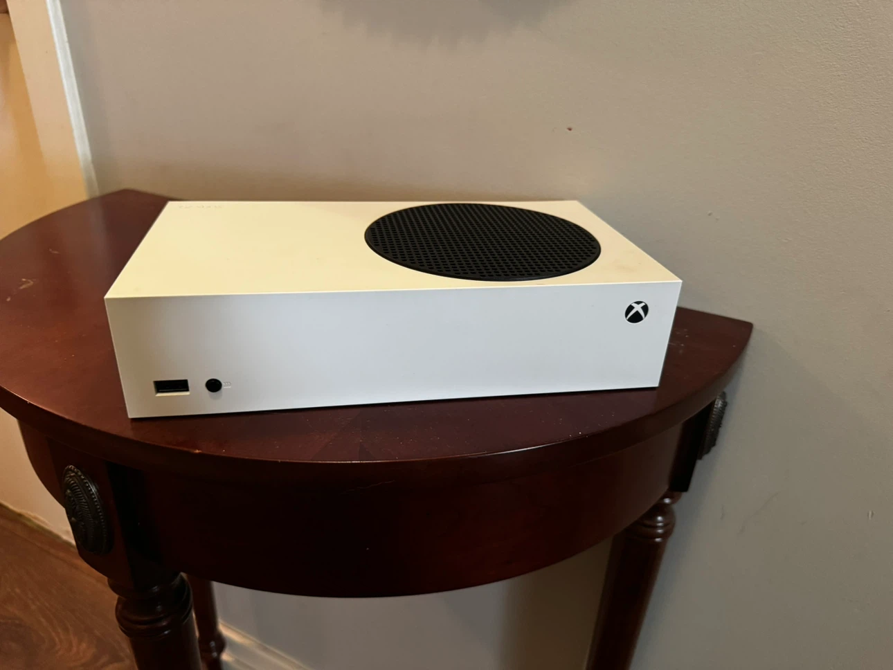 Microsoft Xbox Series S Console - photo 4