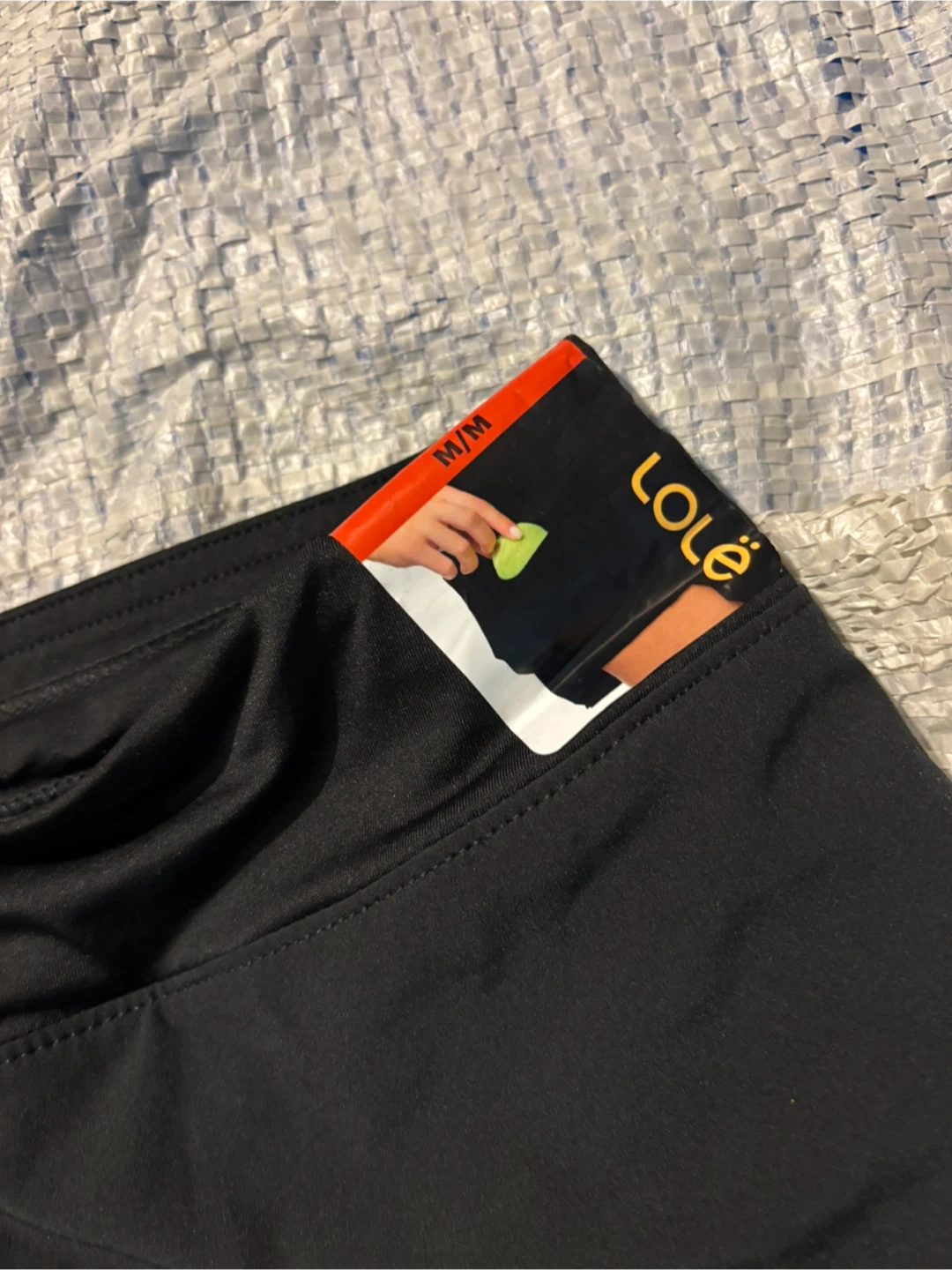 Lole Black Pleated Skort - photo 2