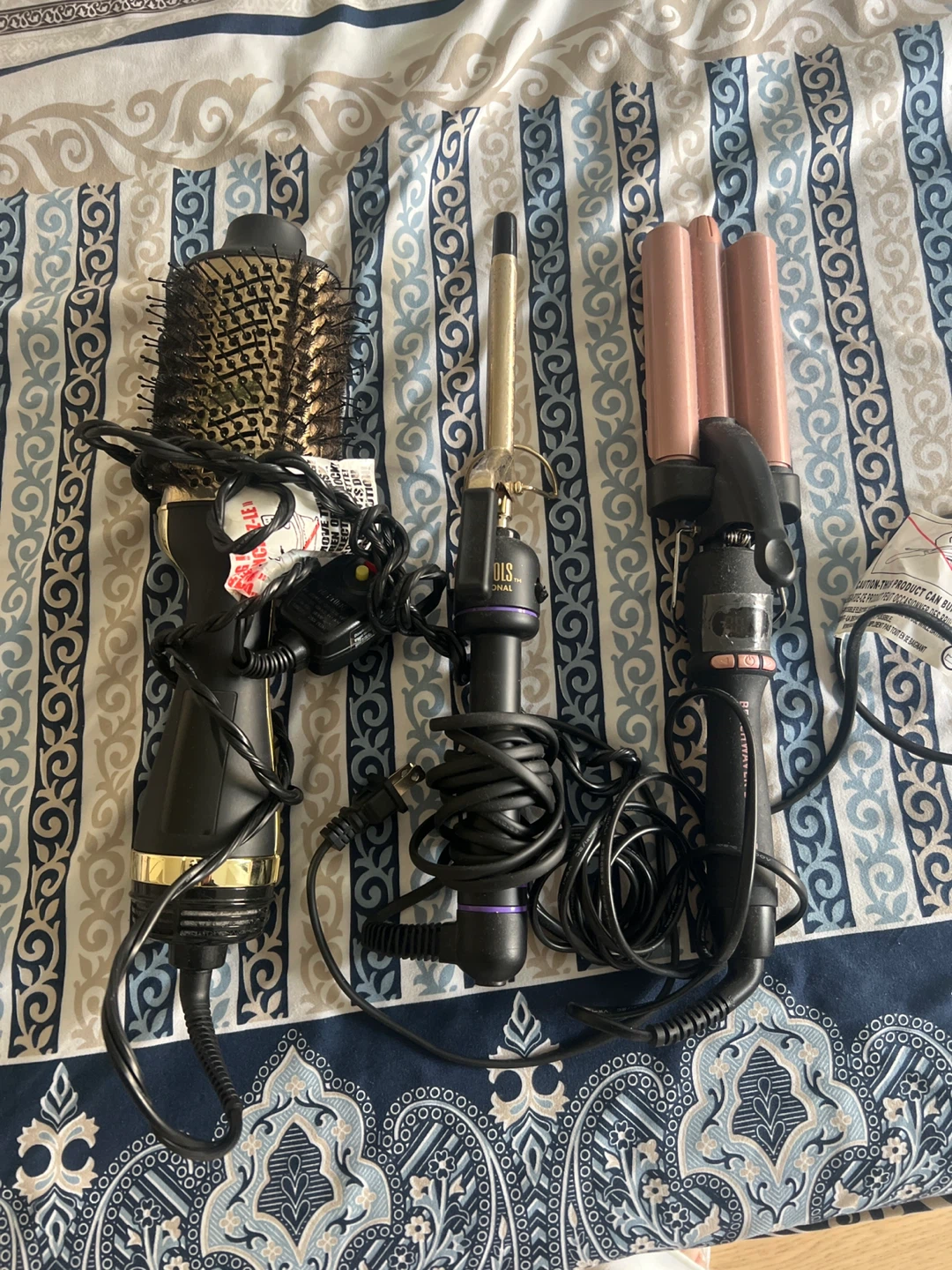 Hair Styling Tool Set