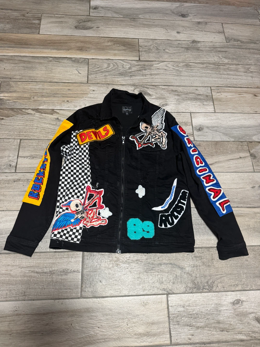 Rockstar Original Jacket