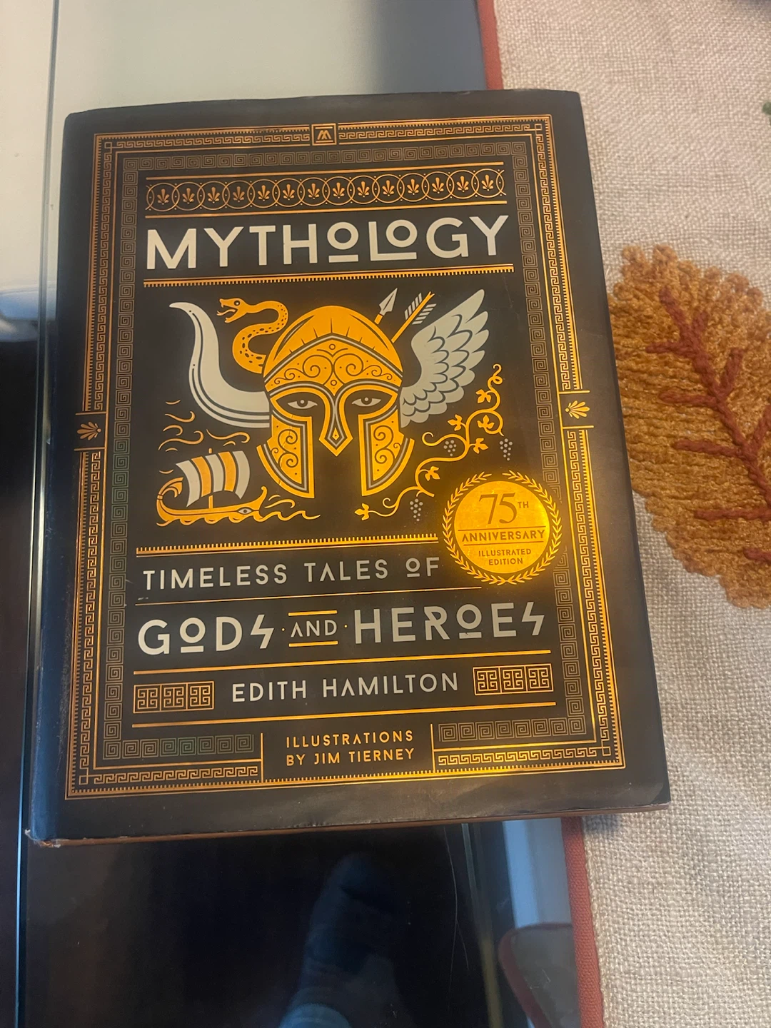 Mythology: Timeless Tales of Gods and Heroes