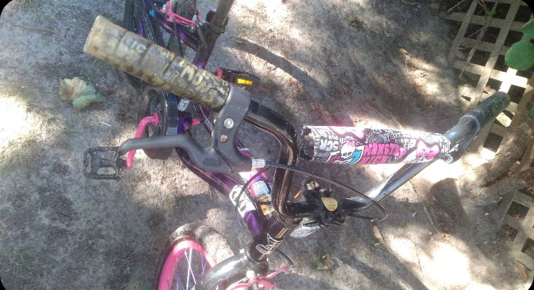Monster High Girls Bicycle - photo 3