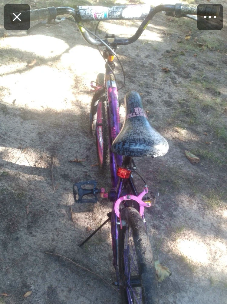 Monster High Girls Bicycle - photo 4