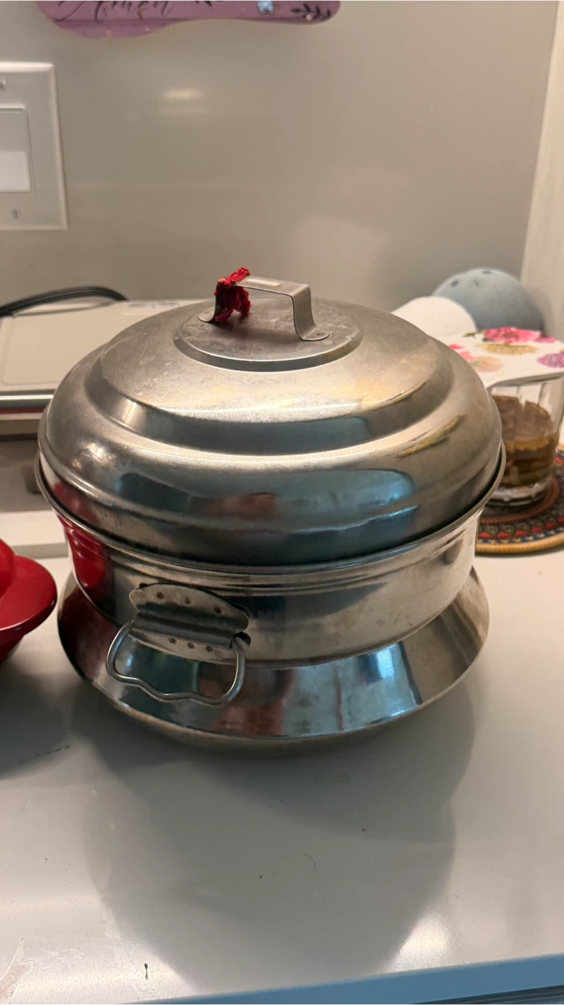 Stainless Steel Idli Steamer - photo 2