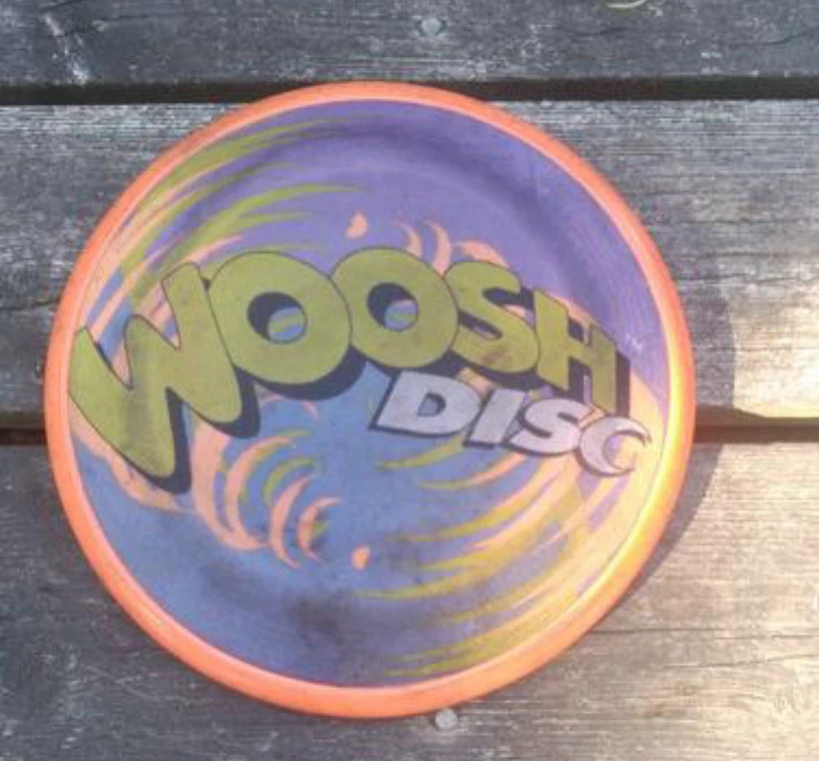 Woosh Disc Flying Disc