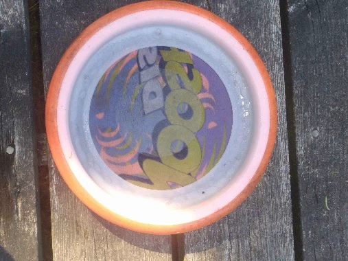 Woosh Disc Flying Disc - photo 2